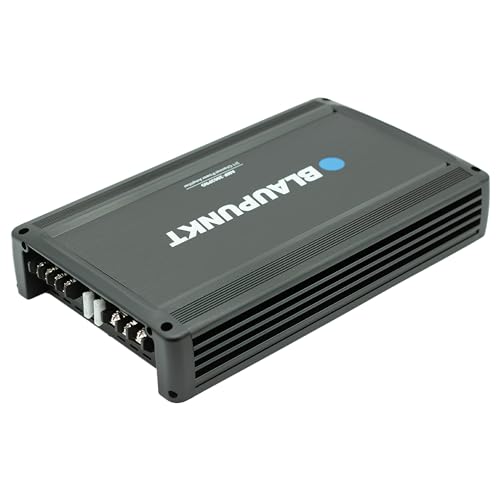 Blaupunkt AMP2002PRO - 2000 Watts 2-Channel 2 Ohm Stable Amplifier Blaupunkt AMP2002PRO - 2000 Watts 2-Channel 2 Ohm Stable Amplifier